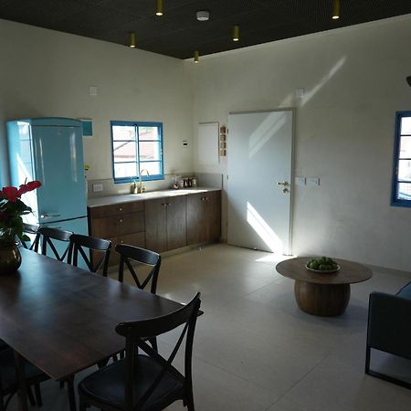 Hotel Mori House Bet Sheʼan Esterno foto