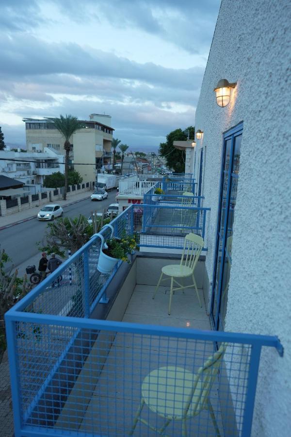 Hotel Mori House Bet Sheʼan Esterno foto