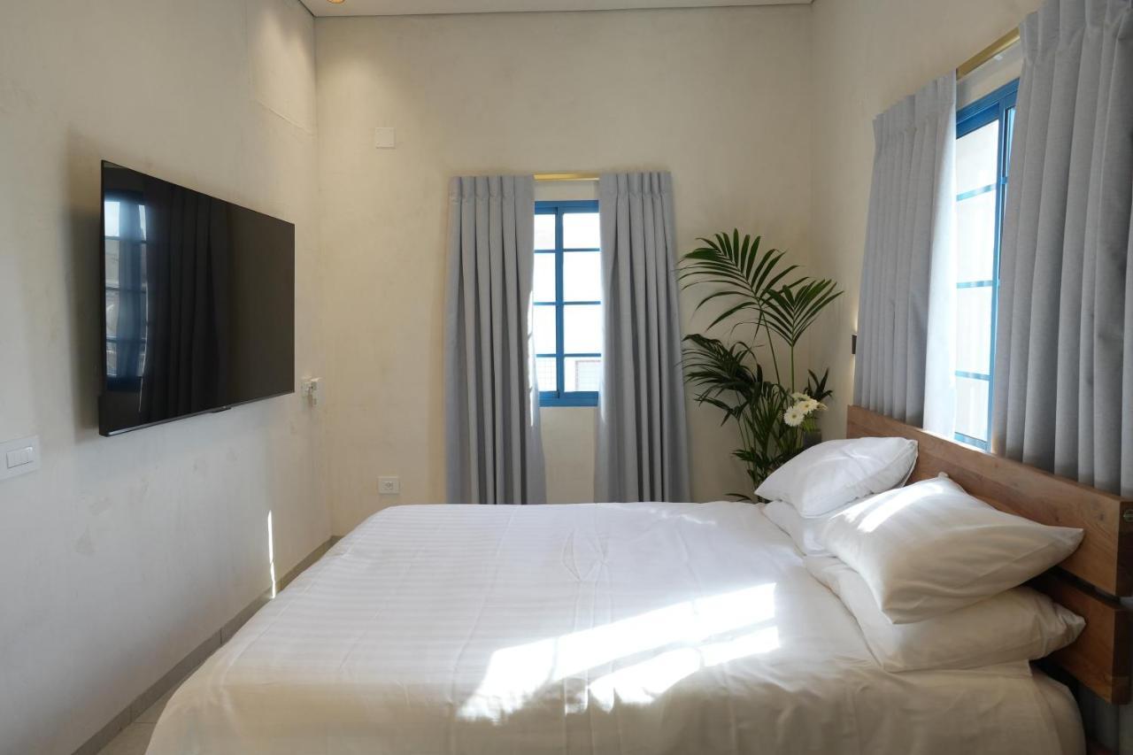 Hotel Mori House Bet Sheʼan Esterno foto
