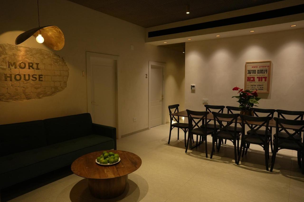 Hotel Mori House Bet Sheʼan Esterno foto