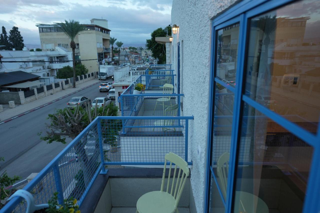 Hotel Mori House Bet Sheʼan Esterno foto