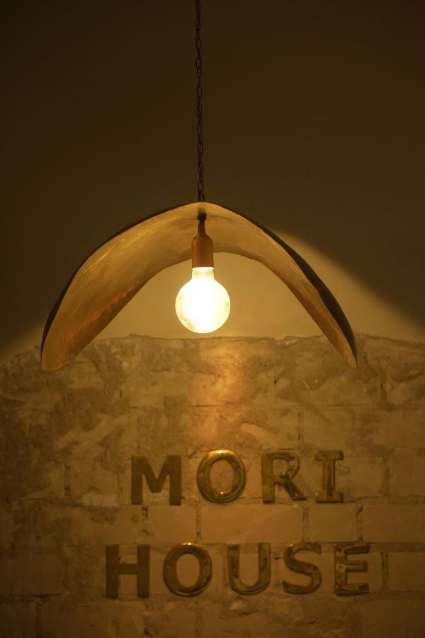 Hotel Mori House Bet Sheʼan Esterno foto