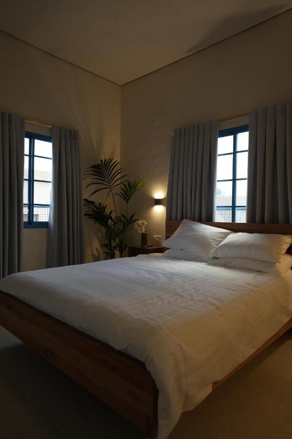 Hotel Mori House Bet Sheʼan Esterno foto