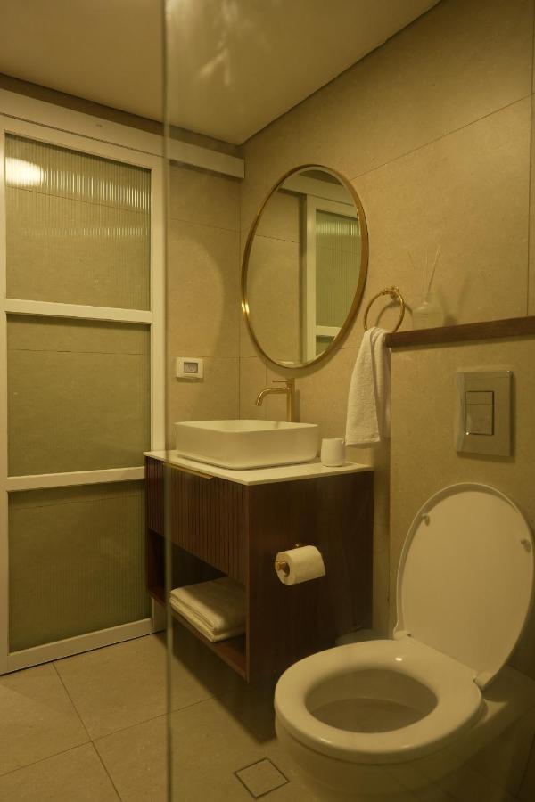 Hotel Mori House Bet Sheʼan Esterno foto