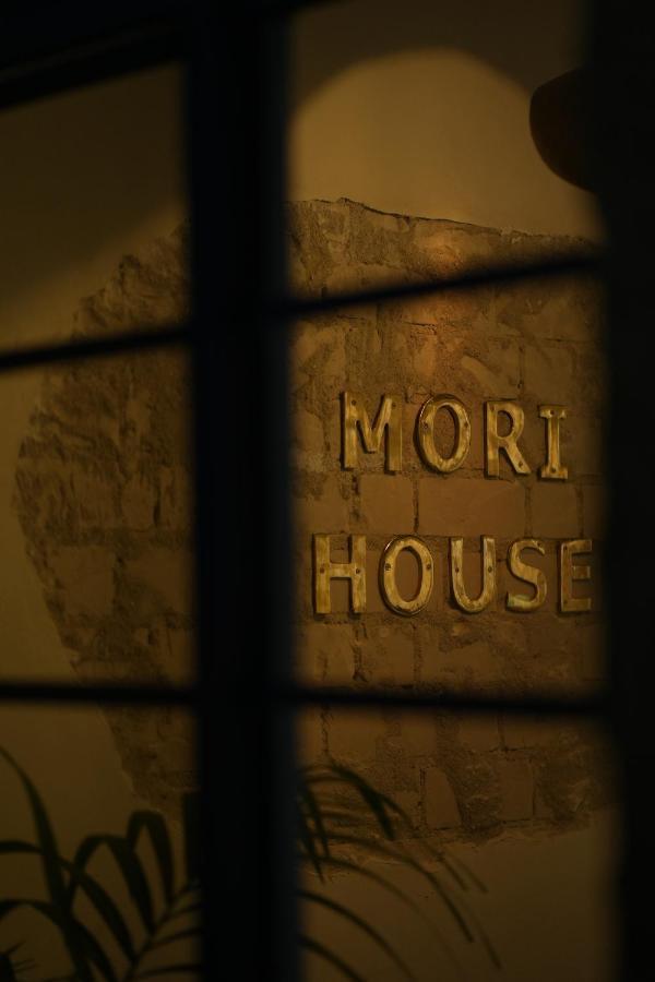 Hotel Mori House Bet Sheʼan Esterno foto