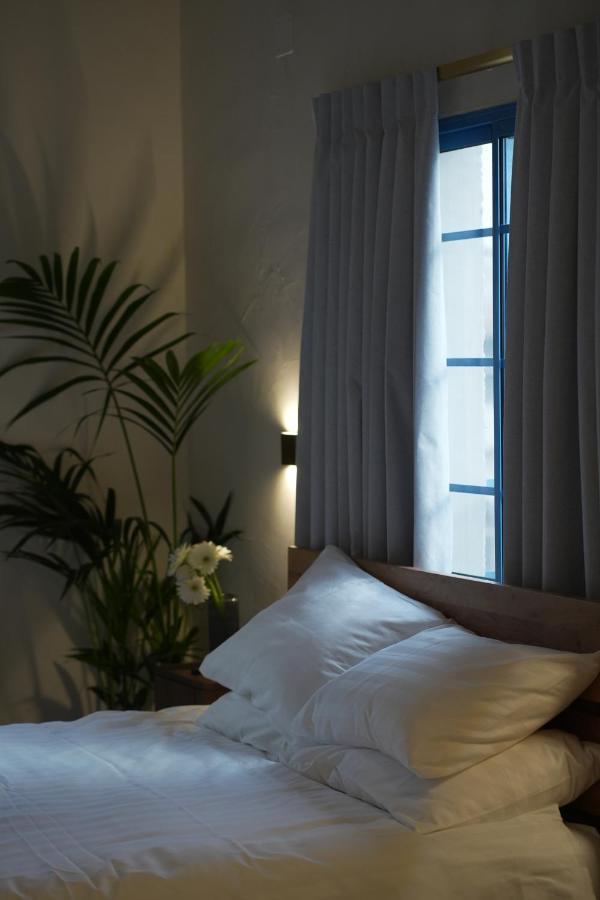 Hotel Mori House Bet Sheʼan Esterno foto
