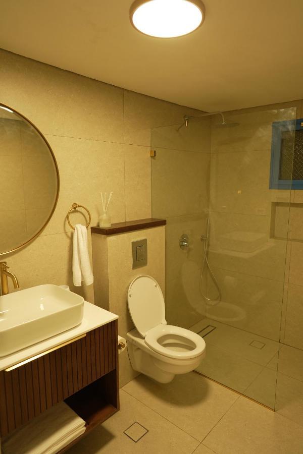 Hotel Mori House Bet Sheʼan Esterno foto