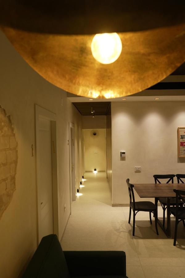 Hotel Mori House Bet Sheʼan Esterno foto