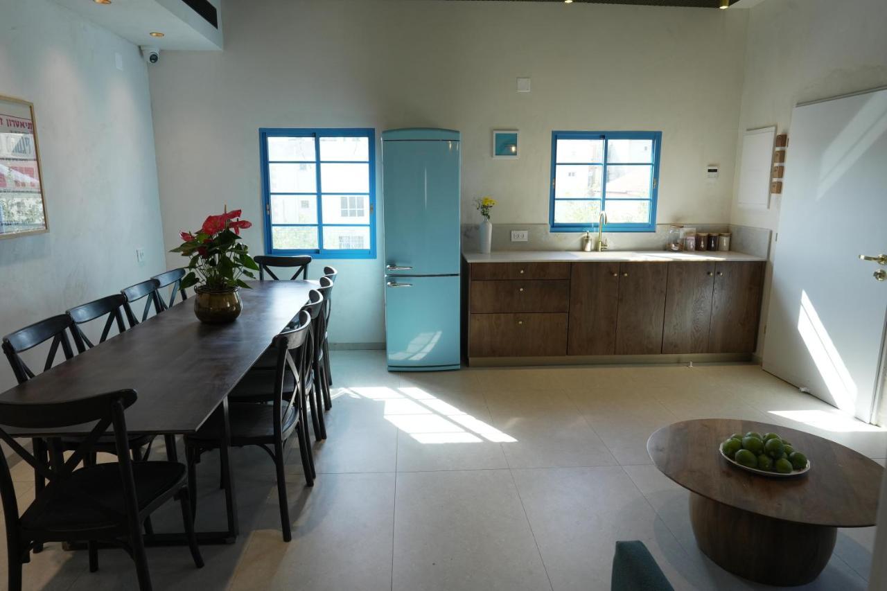 Hotel Mori House Bet Sheʼan Esterno foto