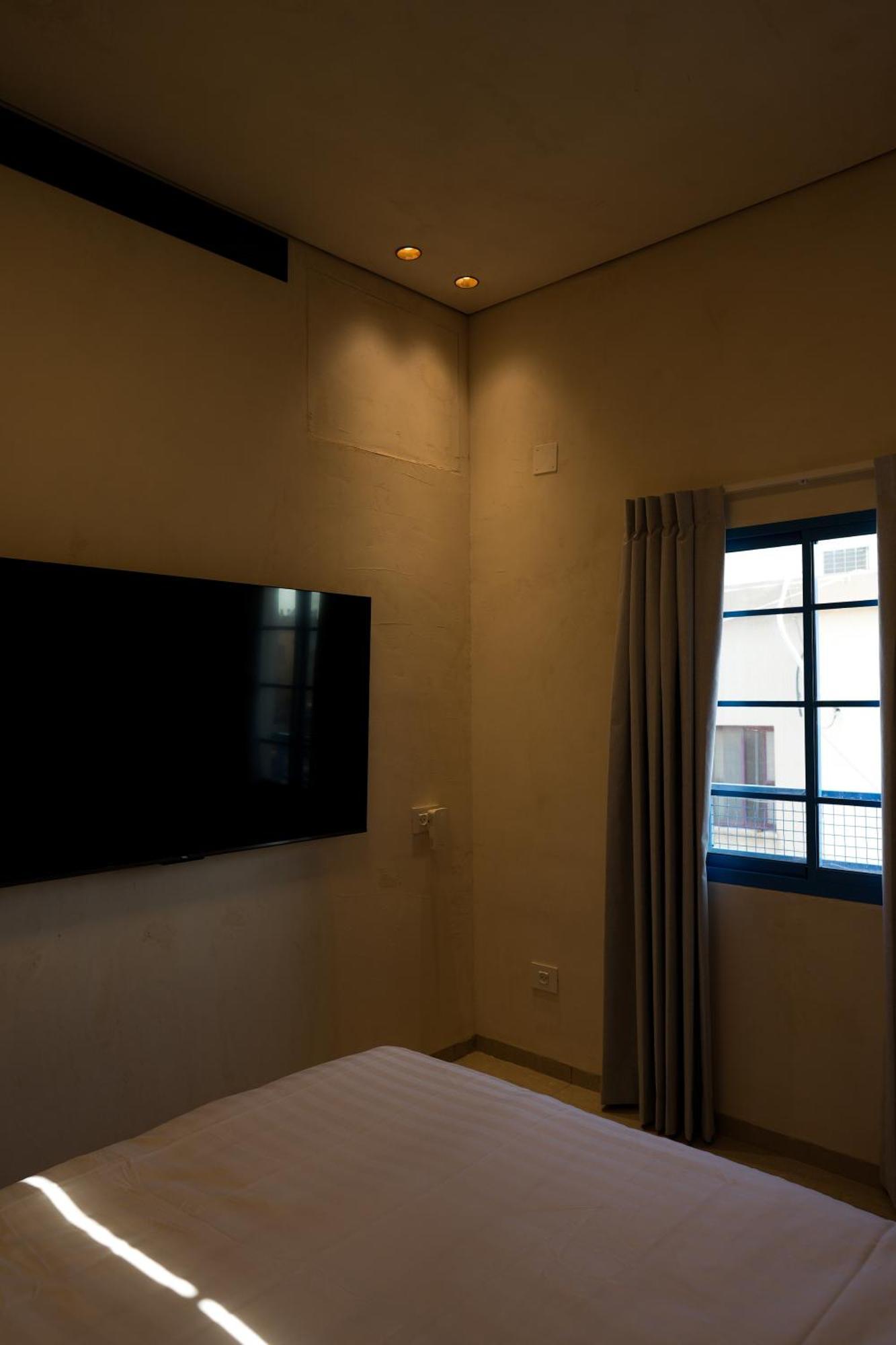 Hotel Mori House Bet Sheʼan Esterno foto