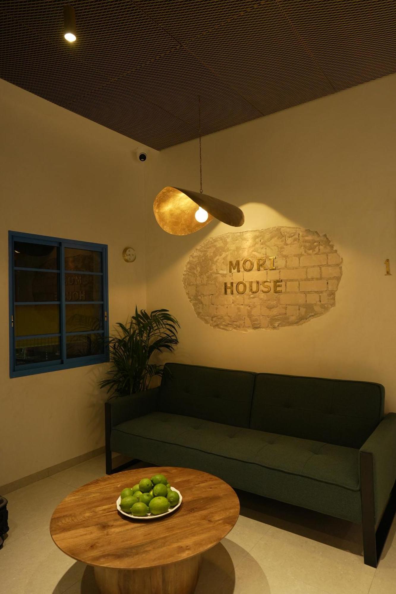 Hotel Mori House Bet Sheʼan Esterno foto