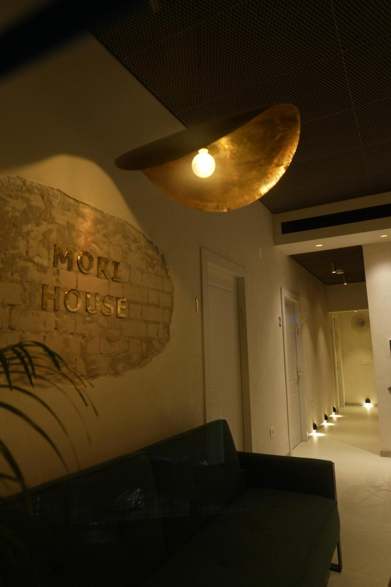 Hotel Mori House Bet Sheʼan Esterno foto