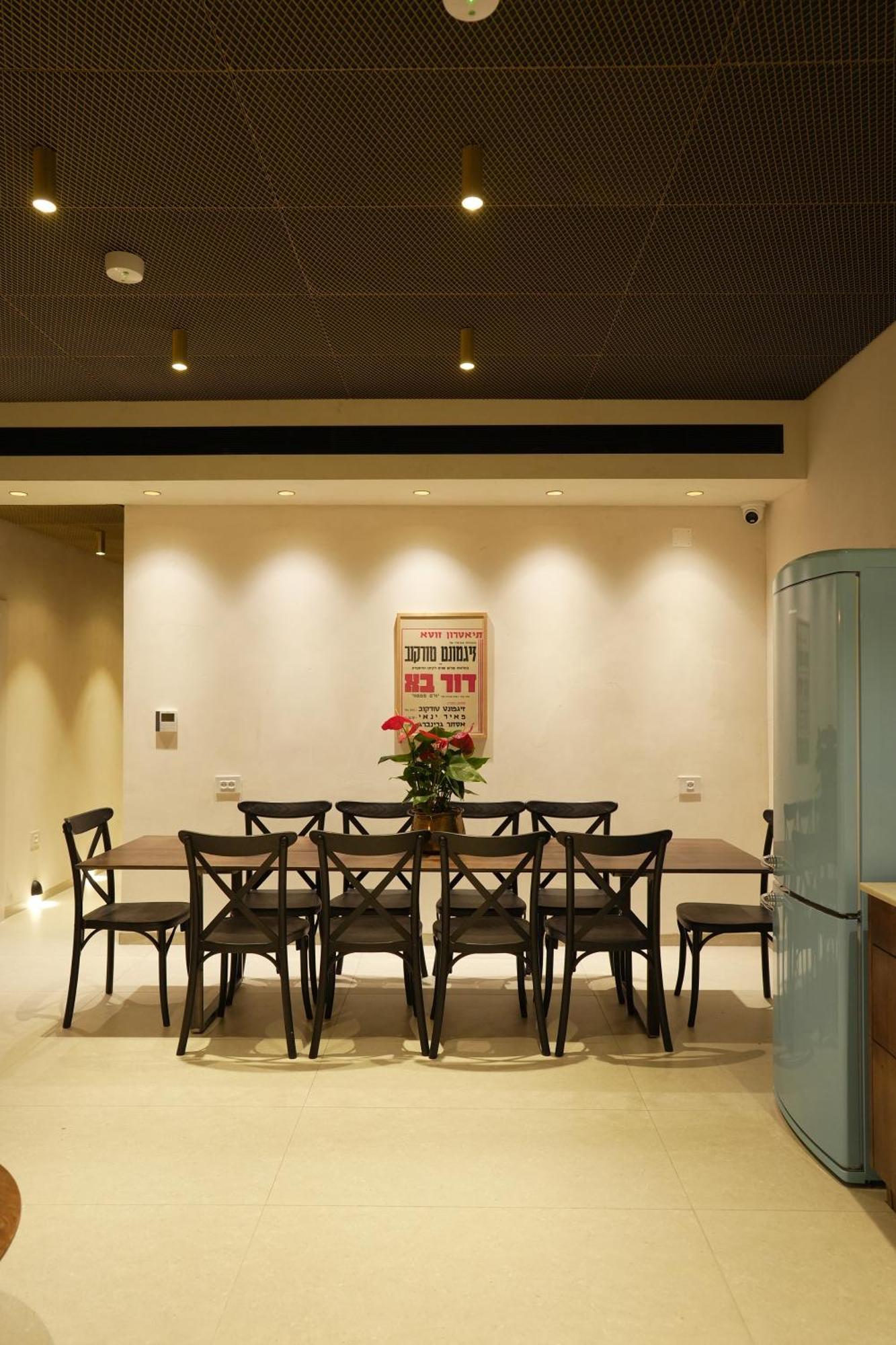 Hotel Mori House Bet Sheʼan Esterno foto