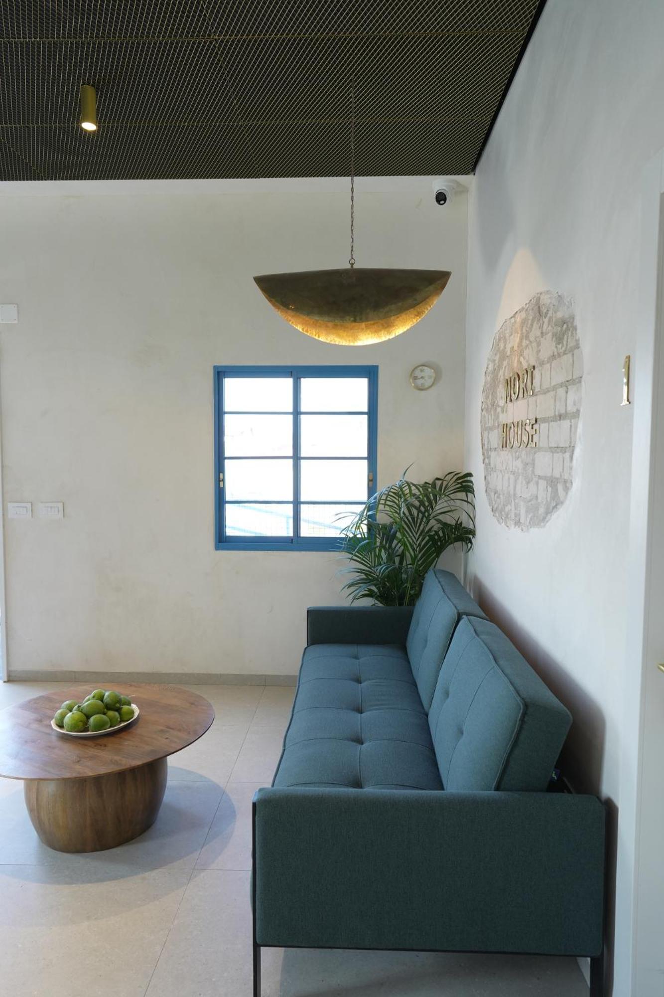 Hotel Mori House Bet Sheʼan Esterno foto