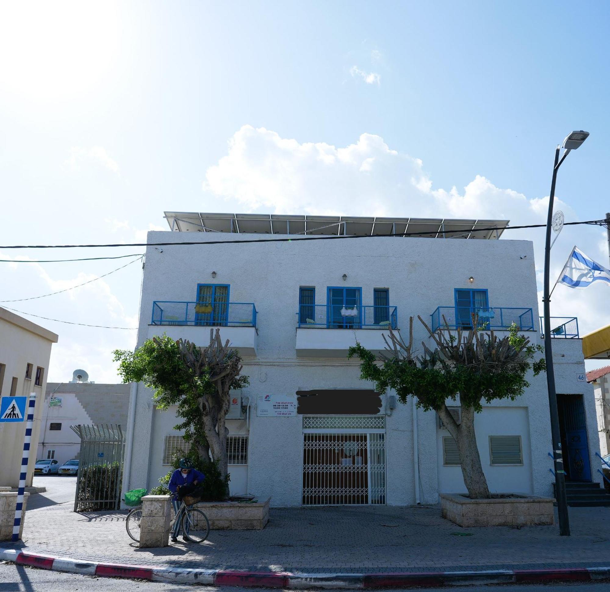 Hotel Mori House Bet Sheʼan Esterno foto